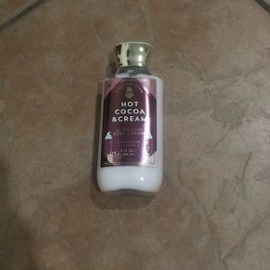 Body lotion